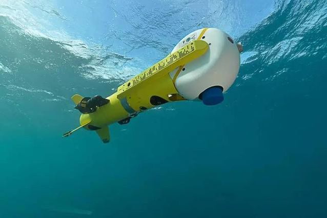 Submersibles Submersibles